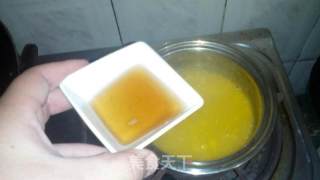 Small Refreshing Jam-mango Jam recipe