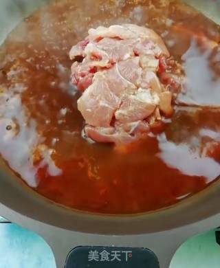 Poached Pork Slices recipe