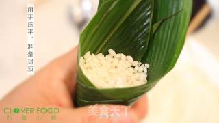 [siye Xiaoguan] Dragon Boat Festival: Dumplings recipe