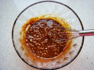 Coffee Walnut Crisp recipe