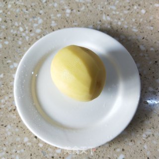 Beef Steamed Potatoes recipe