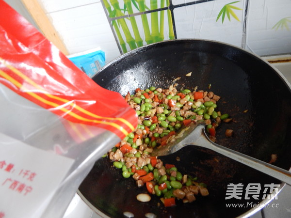 Small Fried Pork recipe