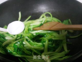 Stir-fried Vegetables recipe