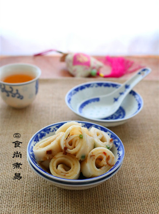 Guangdong Xo Sauce Rice Intestine Noodles