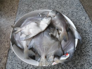 Stewed Crystal Fish recipe
