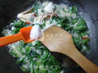 Ten Choi Core Crab Soup recipe