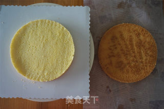 #trust之美#little Rocket Birthday Cake recipe