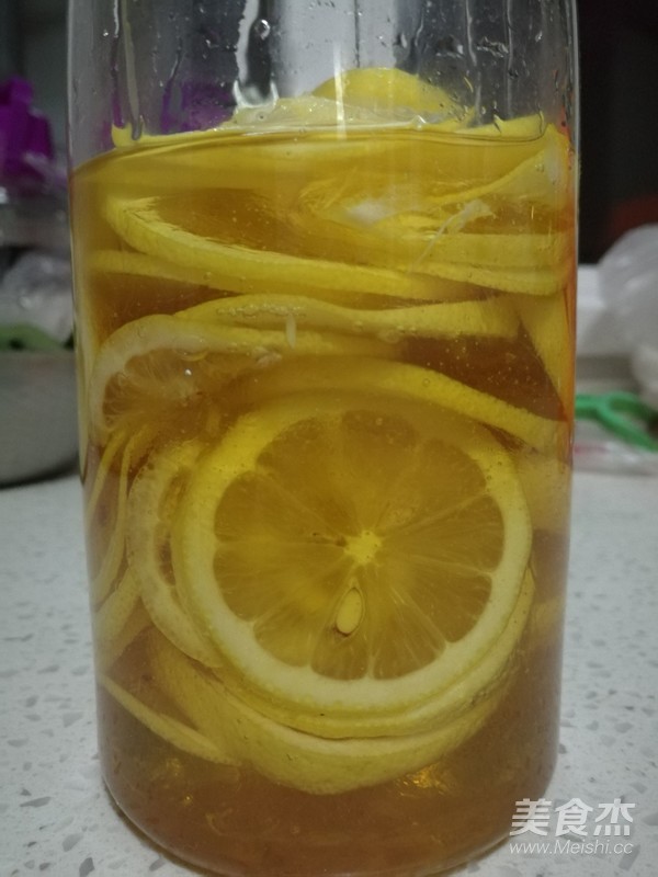 How to Make Honey Lemonade recipe