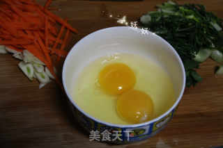 #懒人快手饭#fried Pho recipe