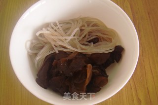 My Daughter's Favorite-fried Pumpkin with Minced Meat recipe