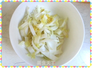 Thousand Island Vegetables recipe