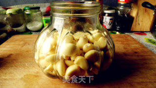 Laba Garlic recipe