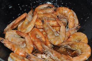 [arowana Rice Oil] Braised Prawns in Oil recipe