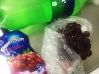 Grape Ice Drink recipe