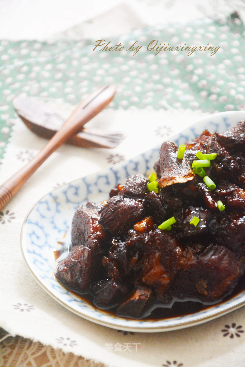 【suzhou】sweet and Sour Short Ribs recipe