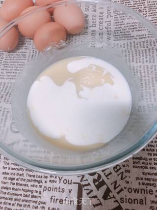 Old-fashioned Cake recipe