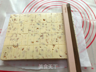 Nougat recipe