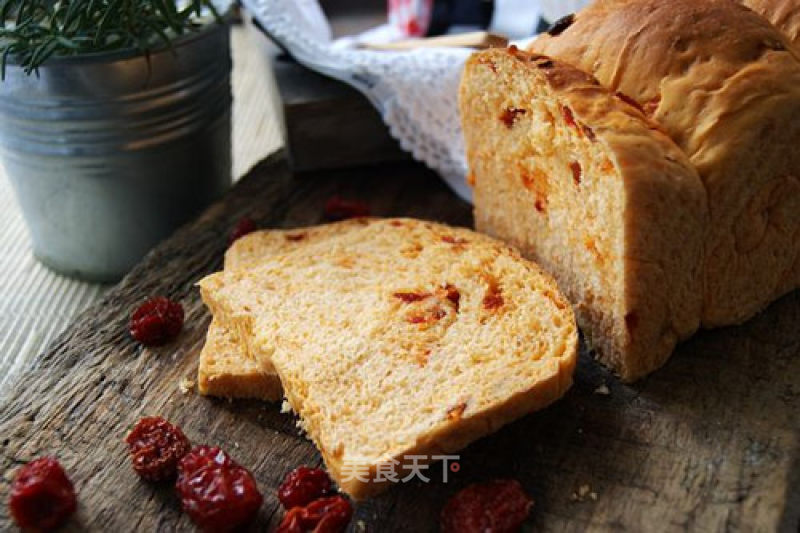 Tomato Toast (poolish Kind) recipe