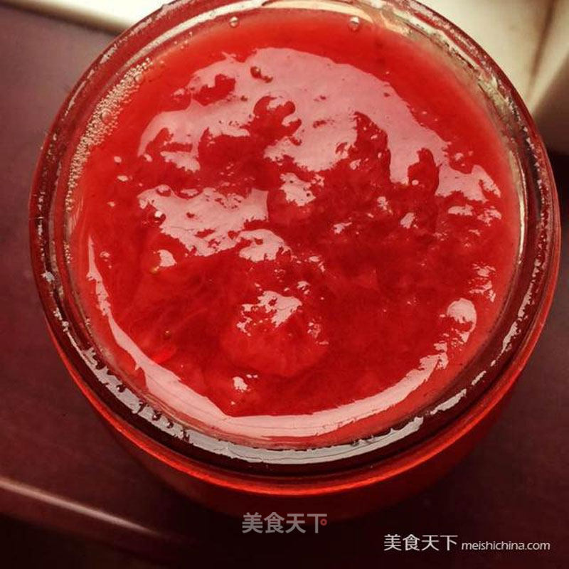 Strawberry Jam recipe