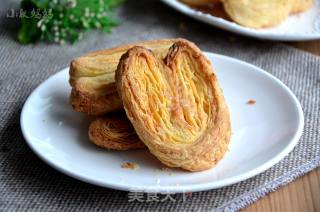 Butterfly Crisp recipe