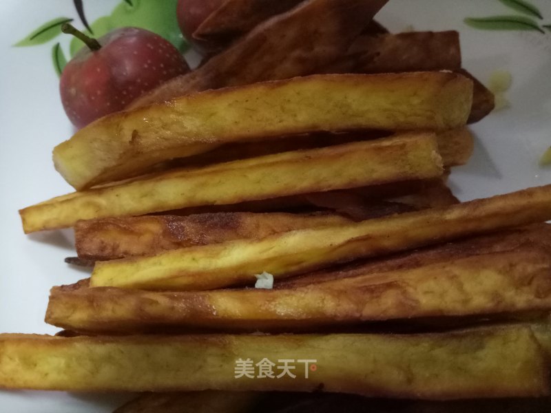 French Fries recipe