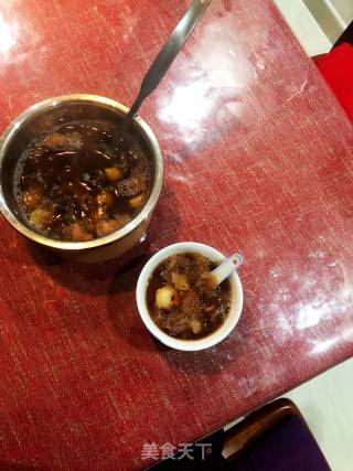 White Fungus Soup recipe