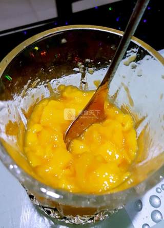 Mango Yogurt Cake recipe