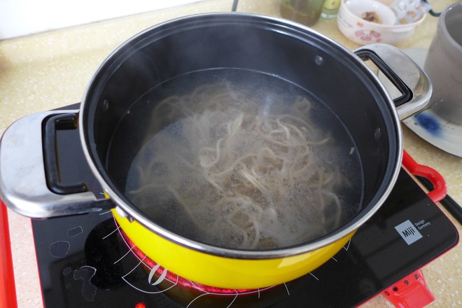 Chicken Soba Noodles recipe