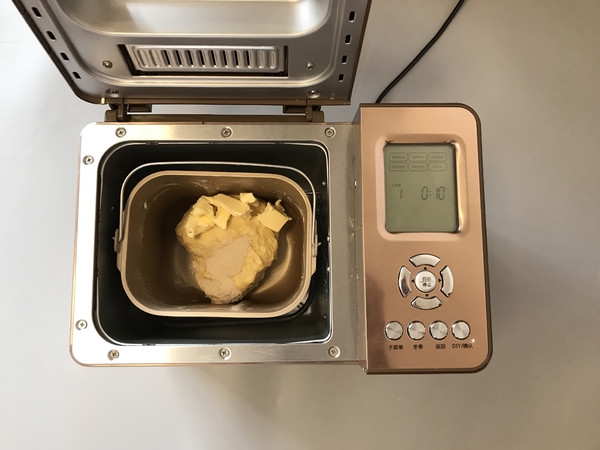 Breadmaker Version of Cuckoo Hof Bread recipe