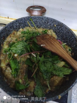 Braised Eggplant recipe