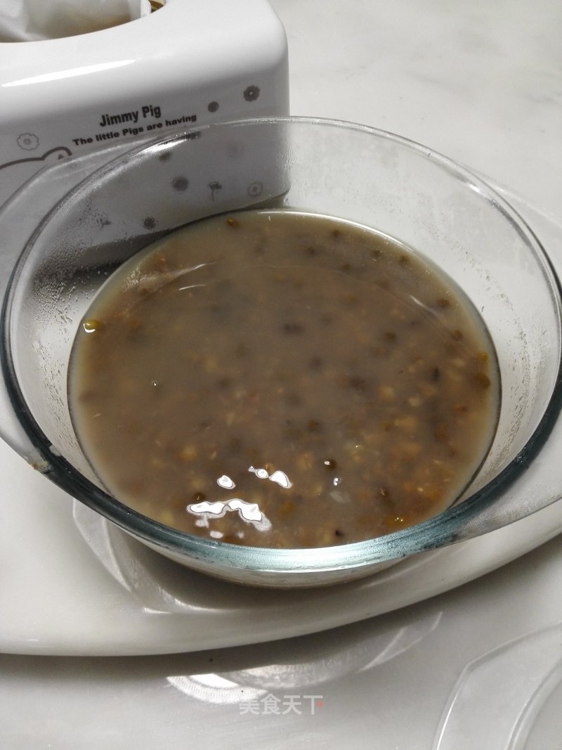 Green Bean Paste recipe