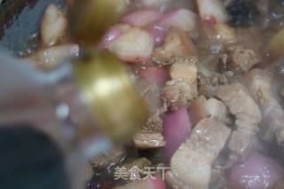 Braised Radish in Sauce recipe