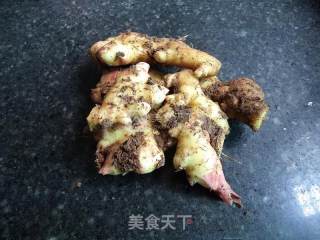 Mixed Ginger recipe