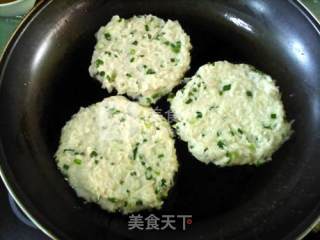 Salted Protein Lotus Root Cake recipe