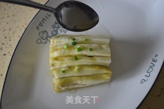 Xiaoman Delicacy-shredded Eggplant recipe