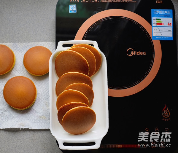 Dorayaki recipe