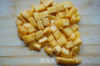 Mango Jelly Cheese recipe