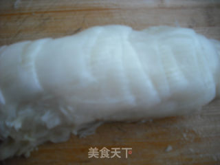 Northeastern Cuisine【pickled White Pork with Pickled Cabbage】 recipe