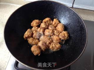 Home-cooked Pineapple Sour Pork recipe