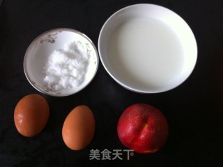 The Fragrant and Silky Melts in Your Mouth-----fresh Milk Stewed Eggs recipe