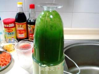 Jade Jelly recipe