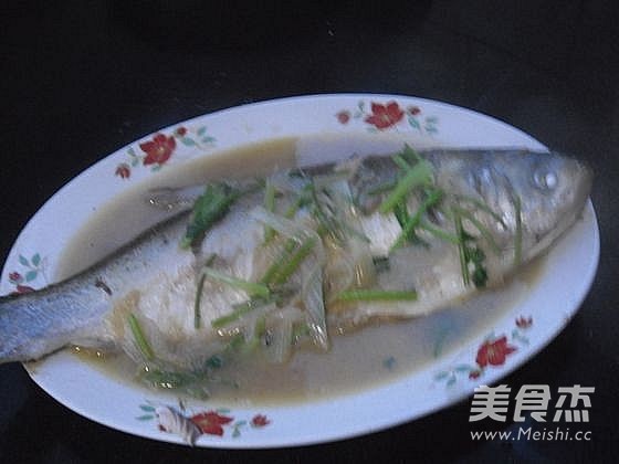 Vinegar Pepper Fish recipe