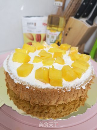 Birthday Cake recipe