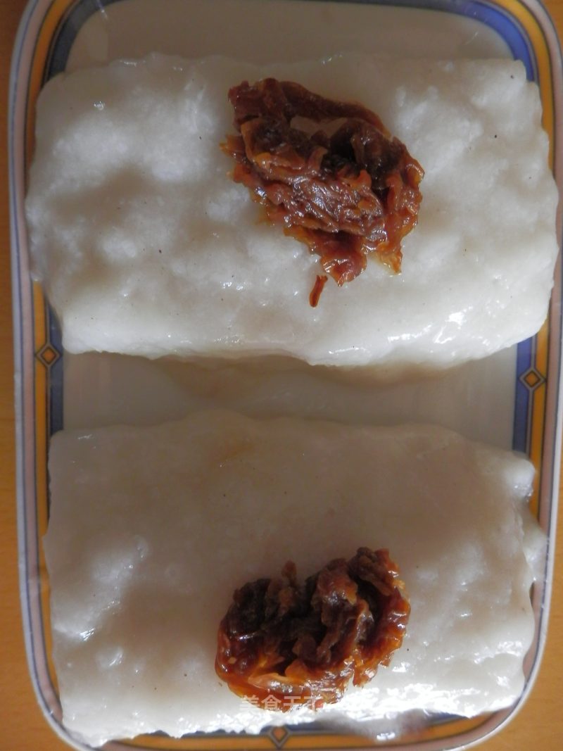 【kaifeng】special Snacks-sliced Rice Cake recipe