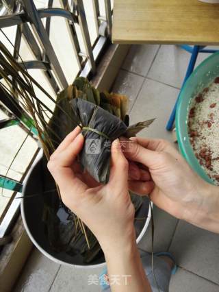 Salty Zong (zong Ball) recipe