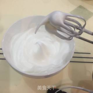 Six Inch Chiffon Cake recipe
