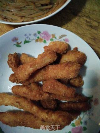 Fried Chicken Fillet recipe