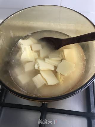 Cheese Fondue recipe