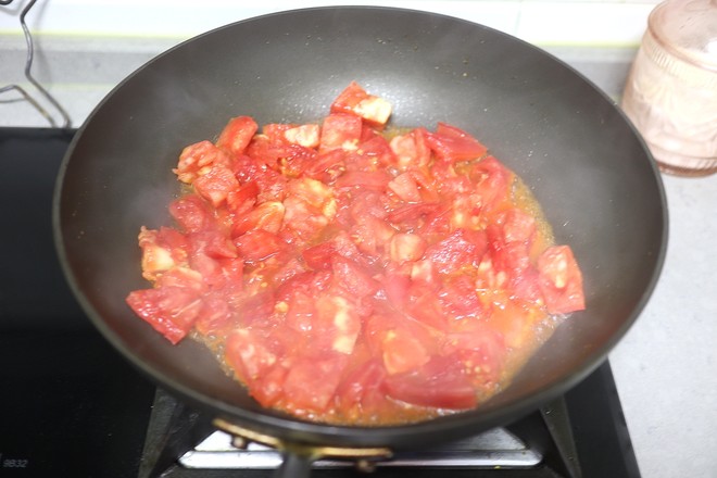 Pangasius and Tomato Soup recipe