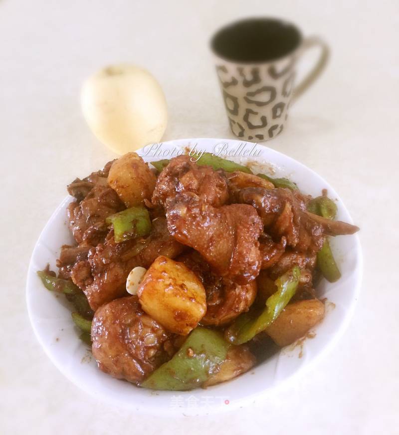 Spicy Fried Chicken Drumsticks recipe